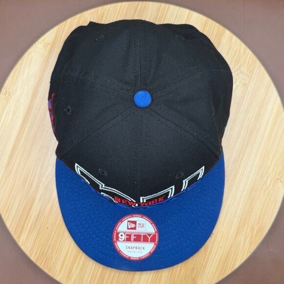 NFL New Era 9Fifty NY Giants Snap-Back hat - Picture 7 of 10